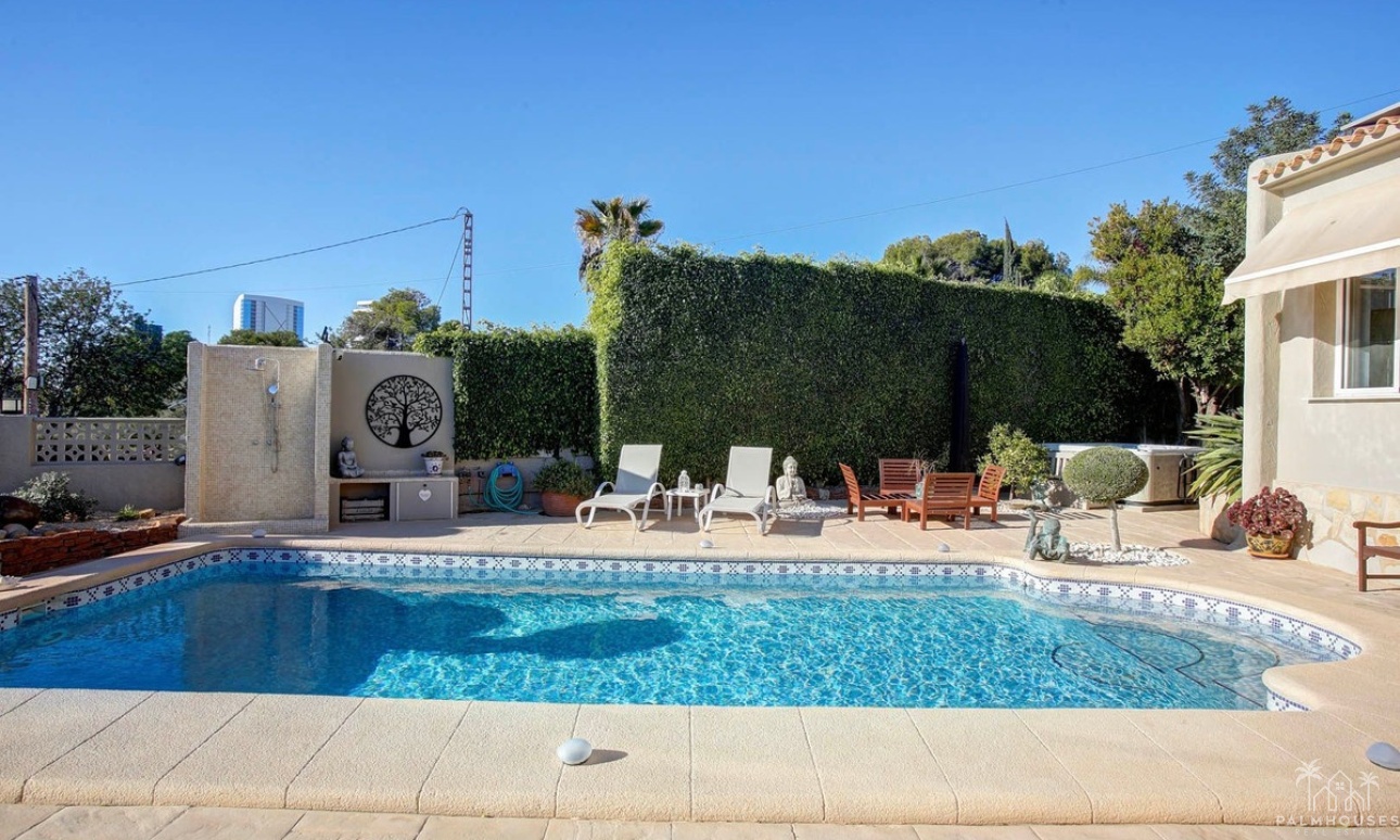 Venta - Villa - Calpe - Calpe Centro