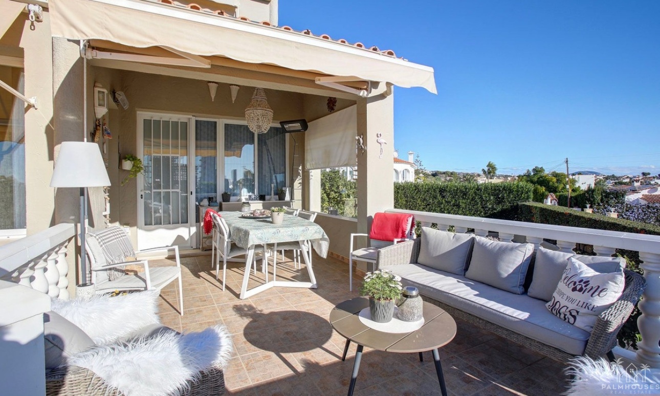 Venta - Villa - Calpe - Calpe Centro