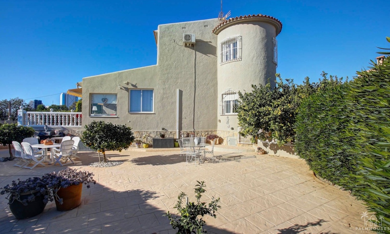 Venta - Villa - Calpe - Calpe Centro