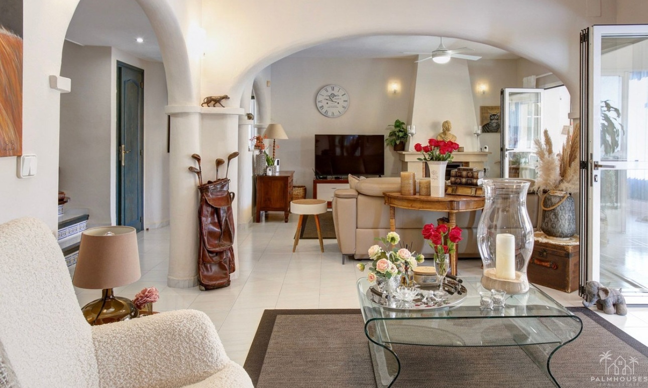 Venta - Villa - Calpe - Calpe Centro