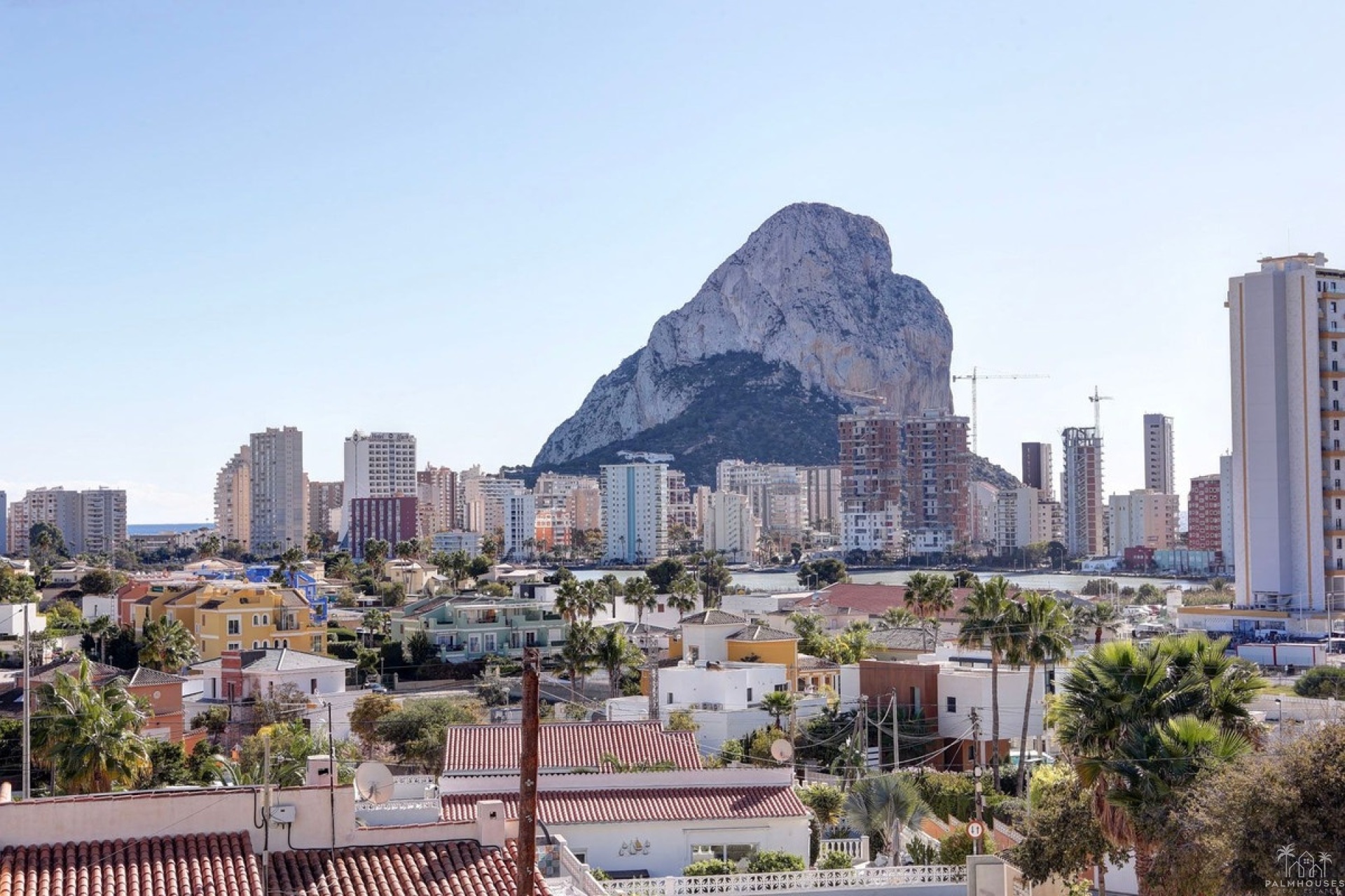 Venta - Villa - Calpe - Calpe Centro