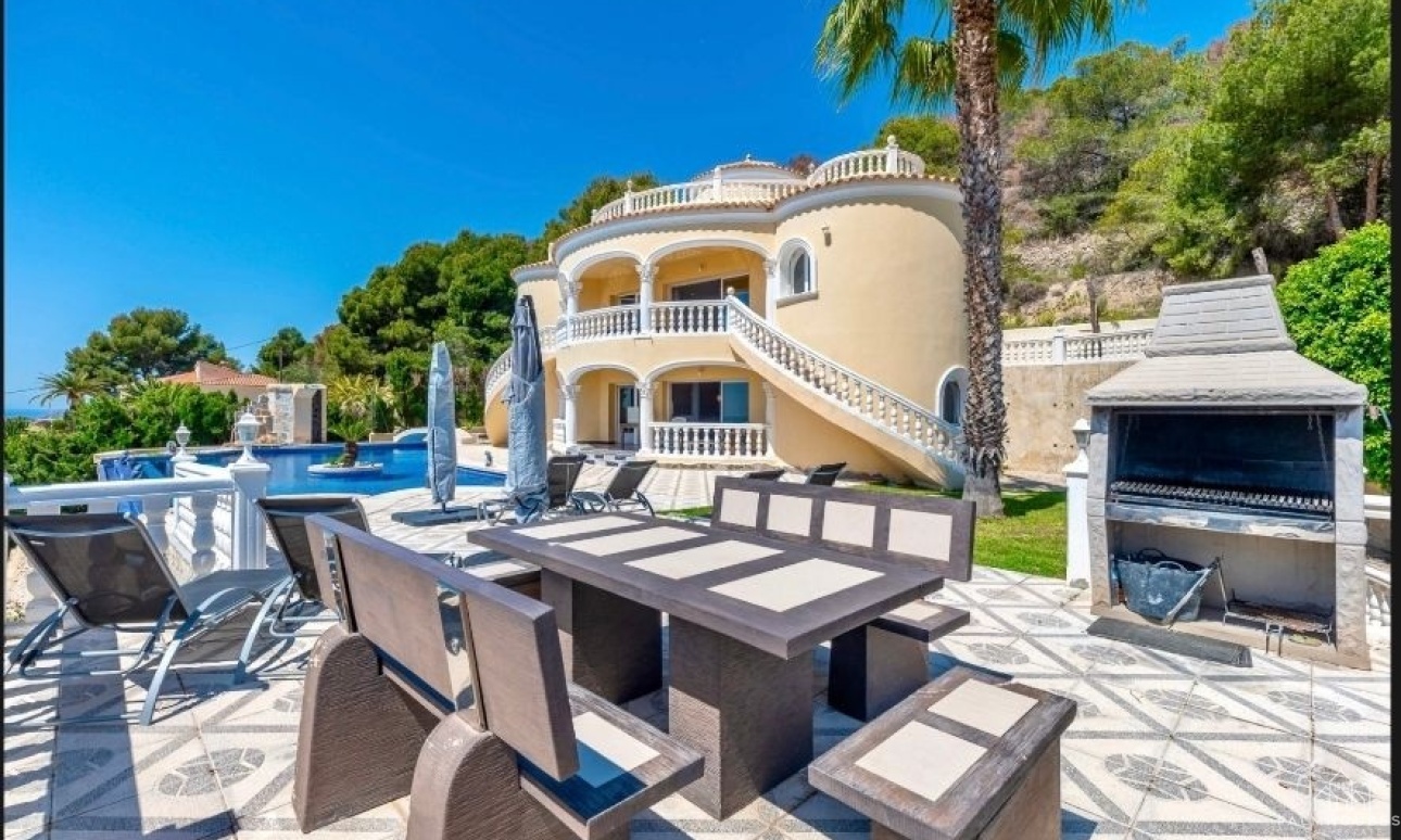 Venta - Villa - Calpe - Calpe Centro