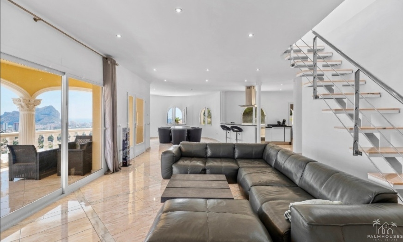 Venta - Villa - Calpe - Calpe Centro