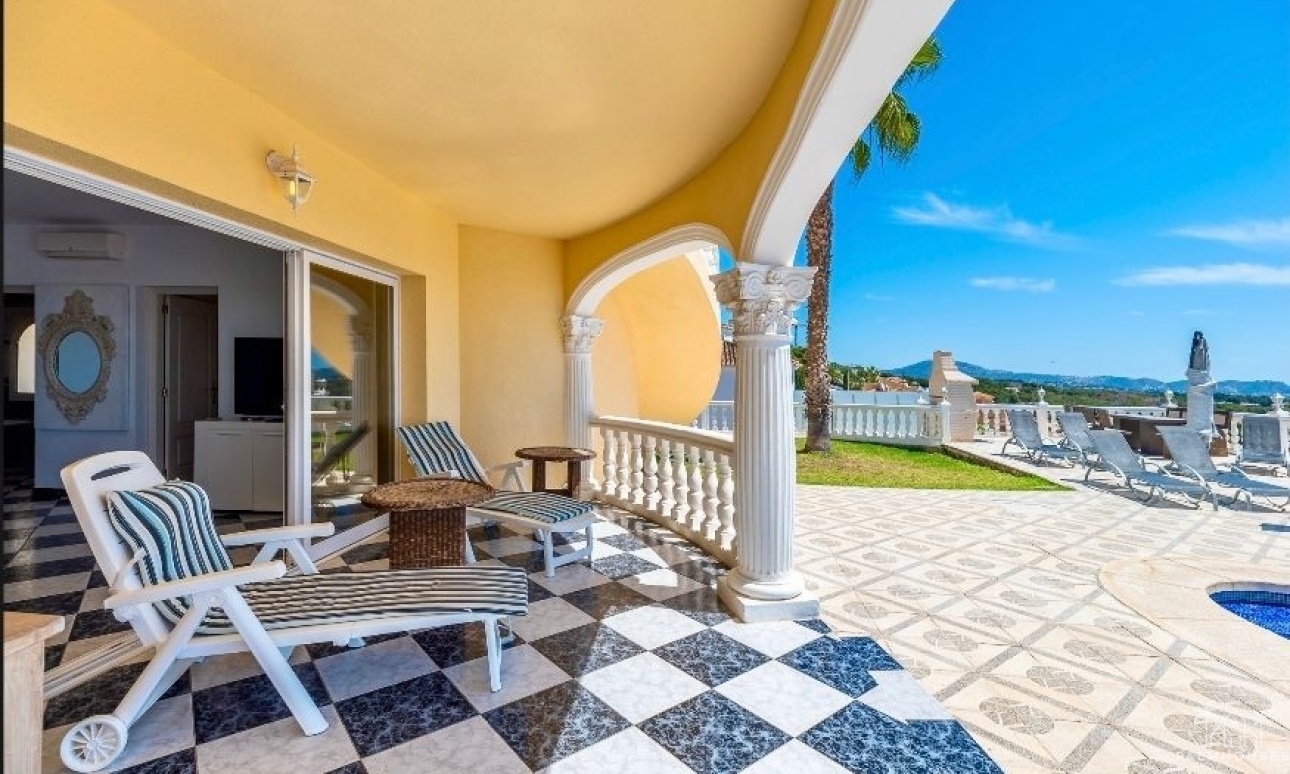 Venta - Villa - Calpe - Calpe Centro
