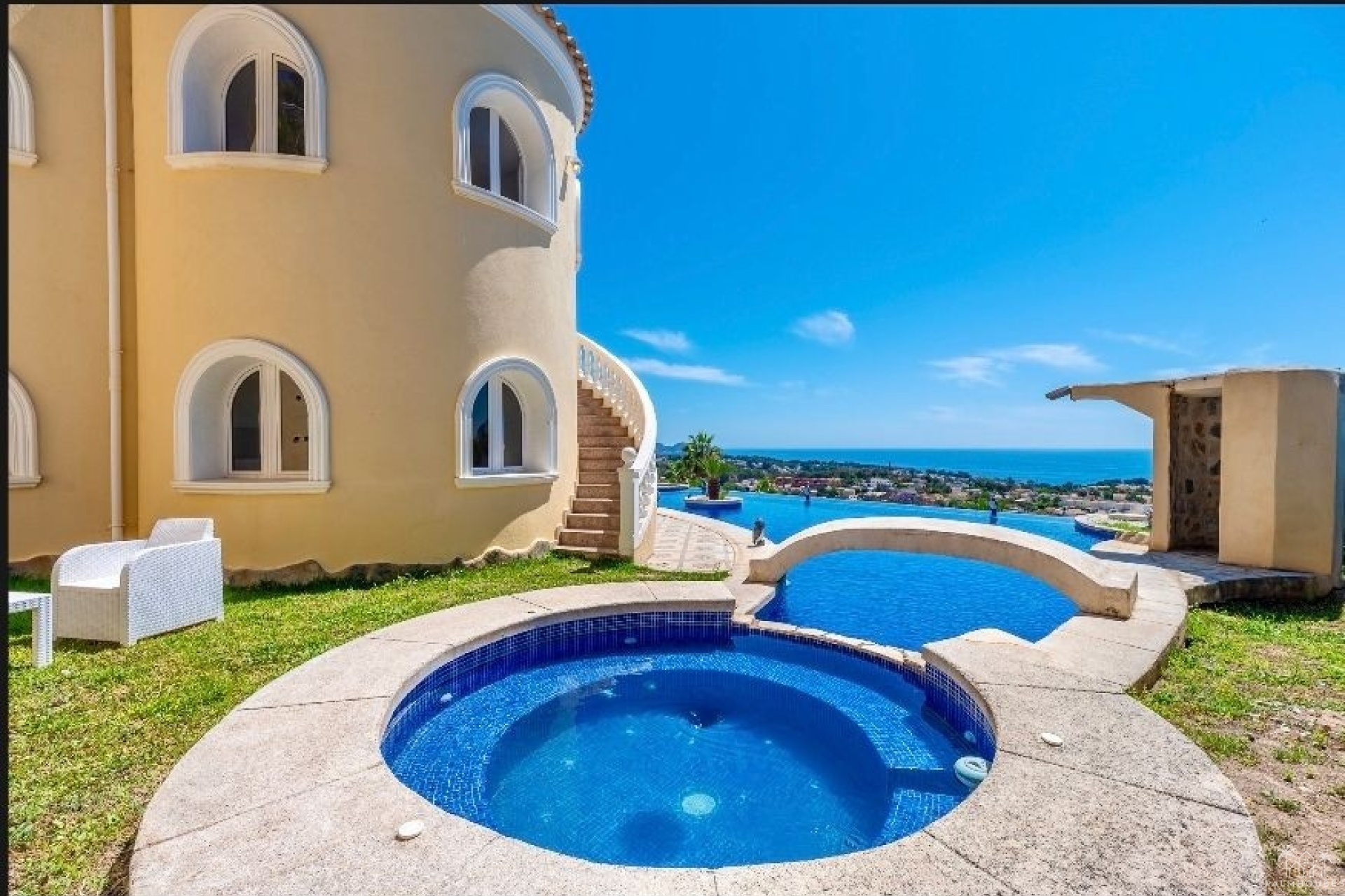 Venta - Villa - Calpe - Calpe Centro