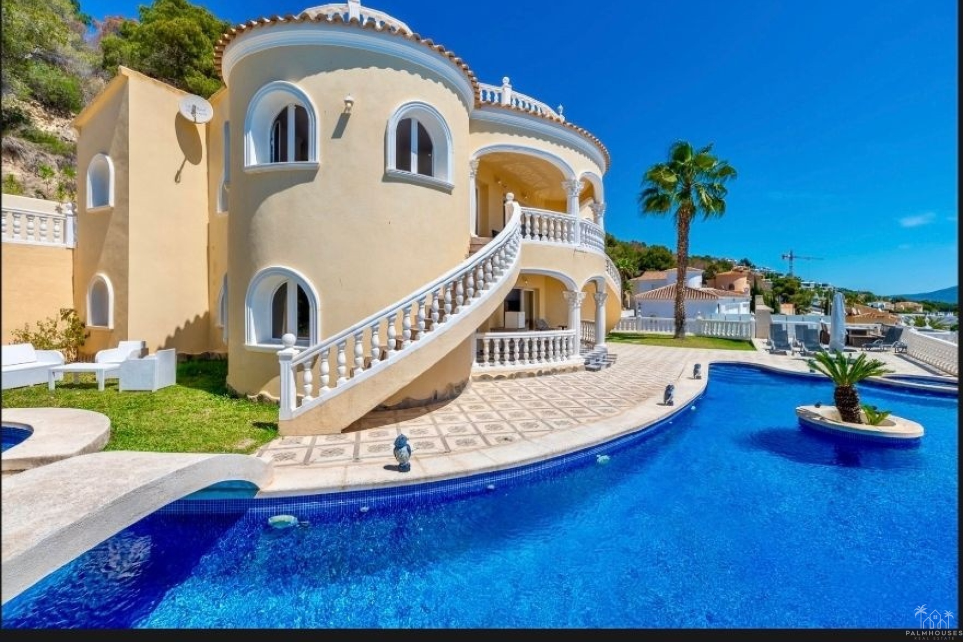 Venta - Villa - Calpe - Calpe Centro