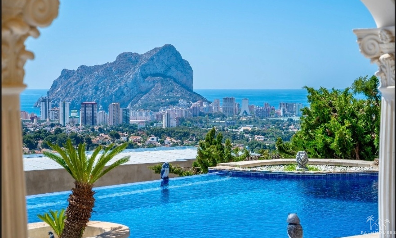 Venta - Villa - Calpe - Calpe Centro
