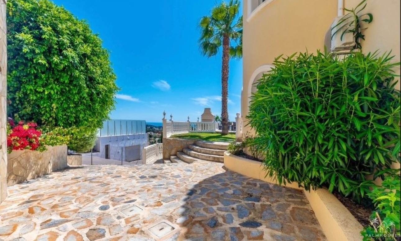 Venta - Villa - Calpe - Calpe Centro