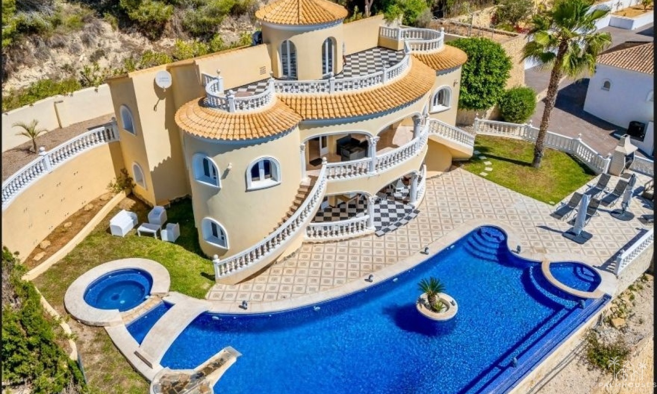 Venta - Villa - Calpe - Calpe Centro