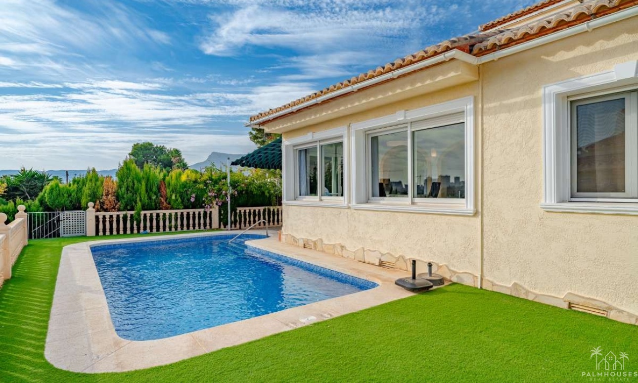 Venta - Villa - Calpe - Calpe Centro