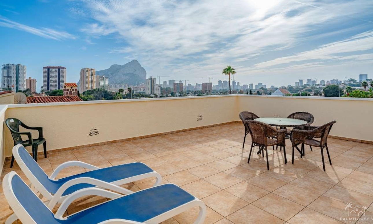 Venta - Villa - Calpe - Calpe Centro