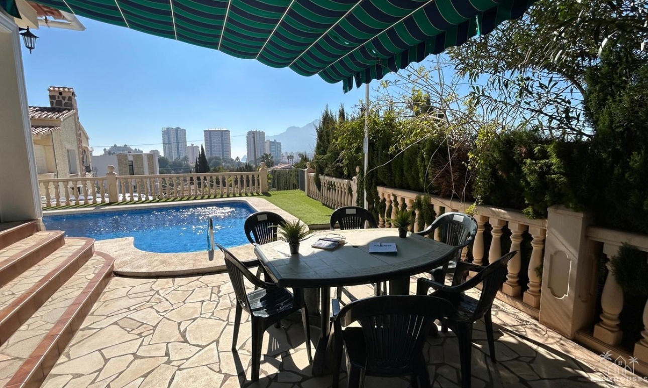 Venta - Villa - Calpe - Calpe Centro
