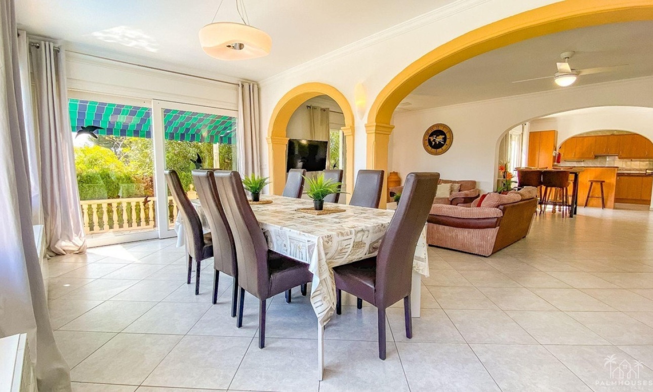 Venta - Villa - Calpe - Calpe Centro