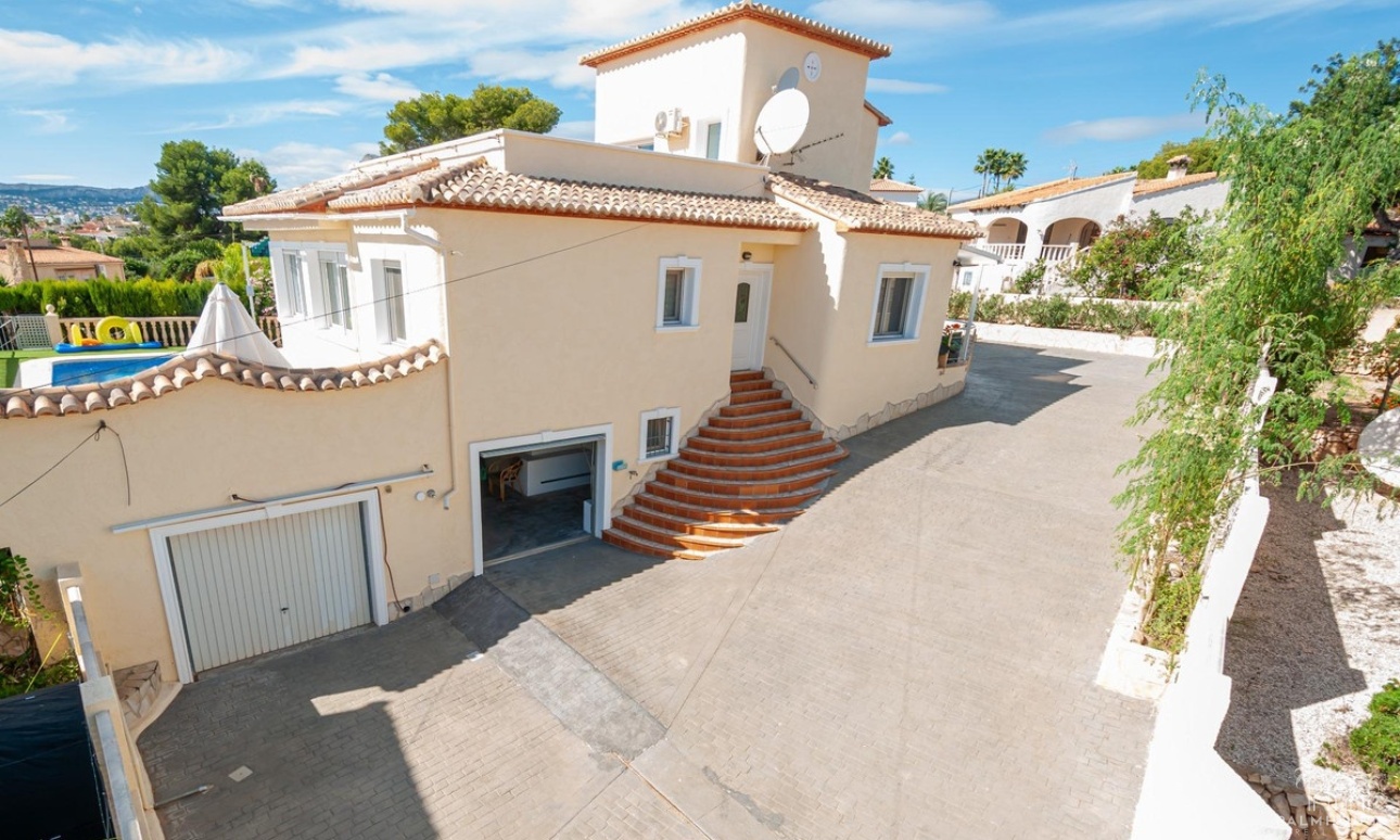 Venta - Villa - Calpe - Calpe Centro