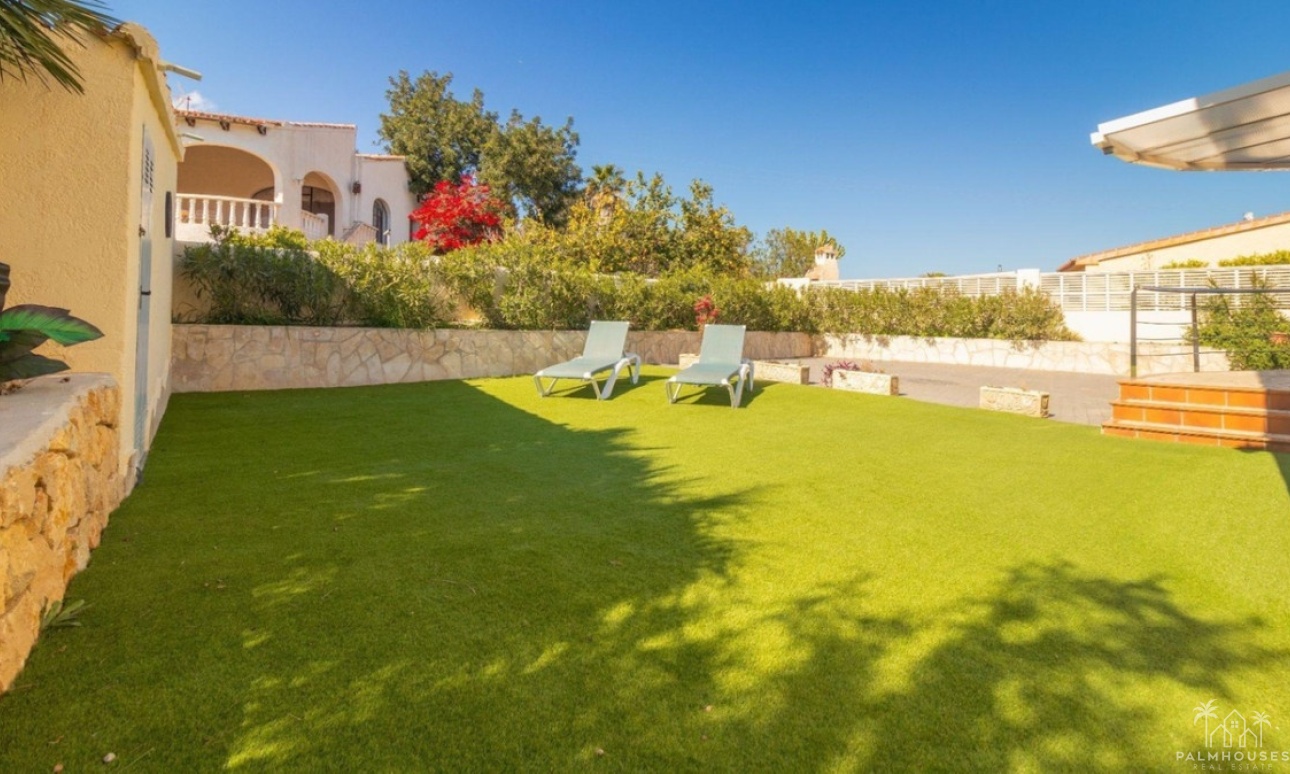 Venta - Villa - Calpe - Calpe Centro