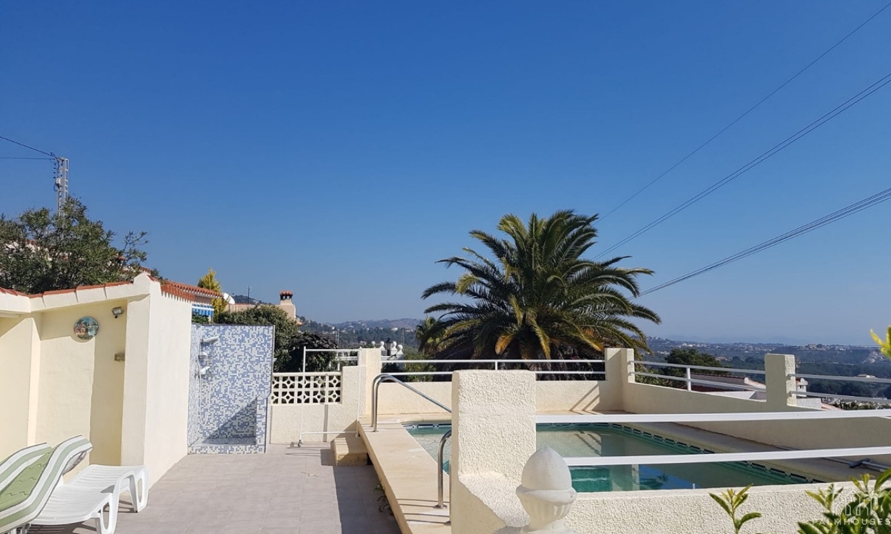 Venta - Villa - Calpe - Calpe Centro