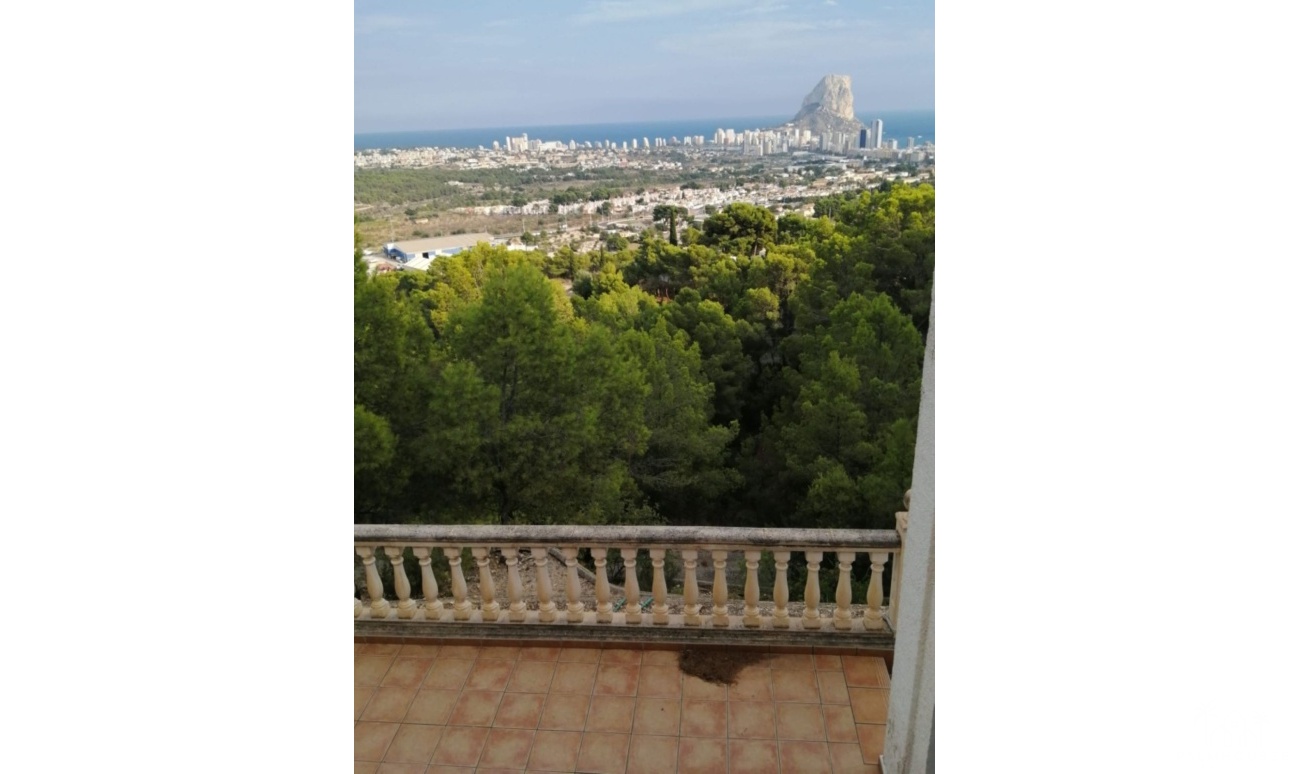 Venta - Villa - Calpe - Calpe Centro