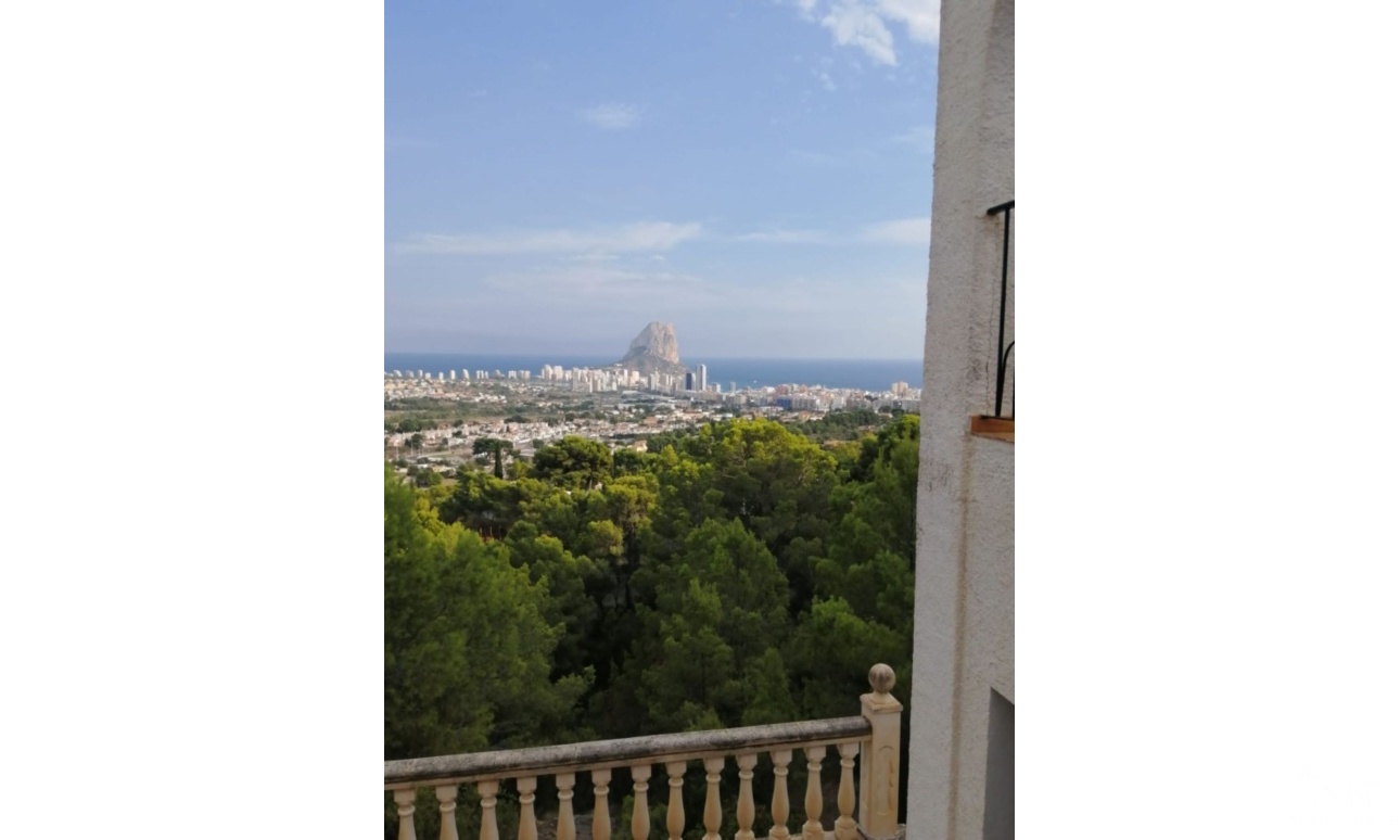 Venta - Villa - Calpe - Calpe Centro