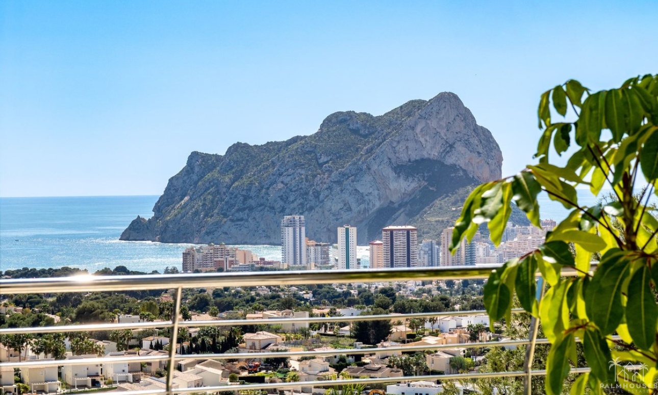 Venta - Villa - Calpe - Calpe Centro