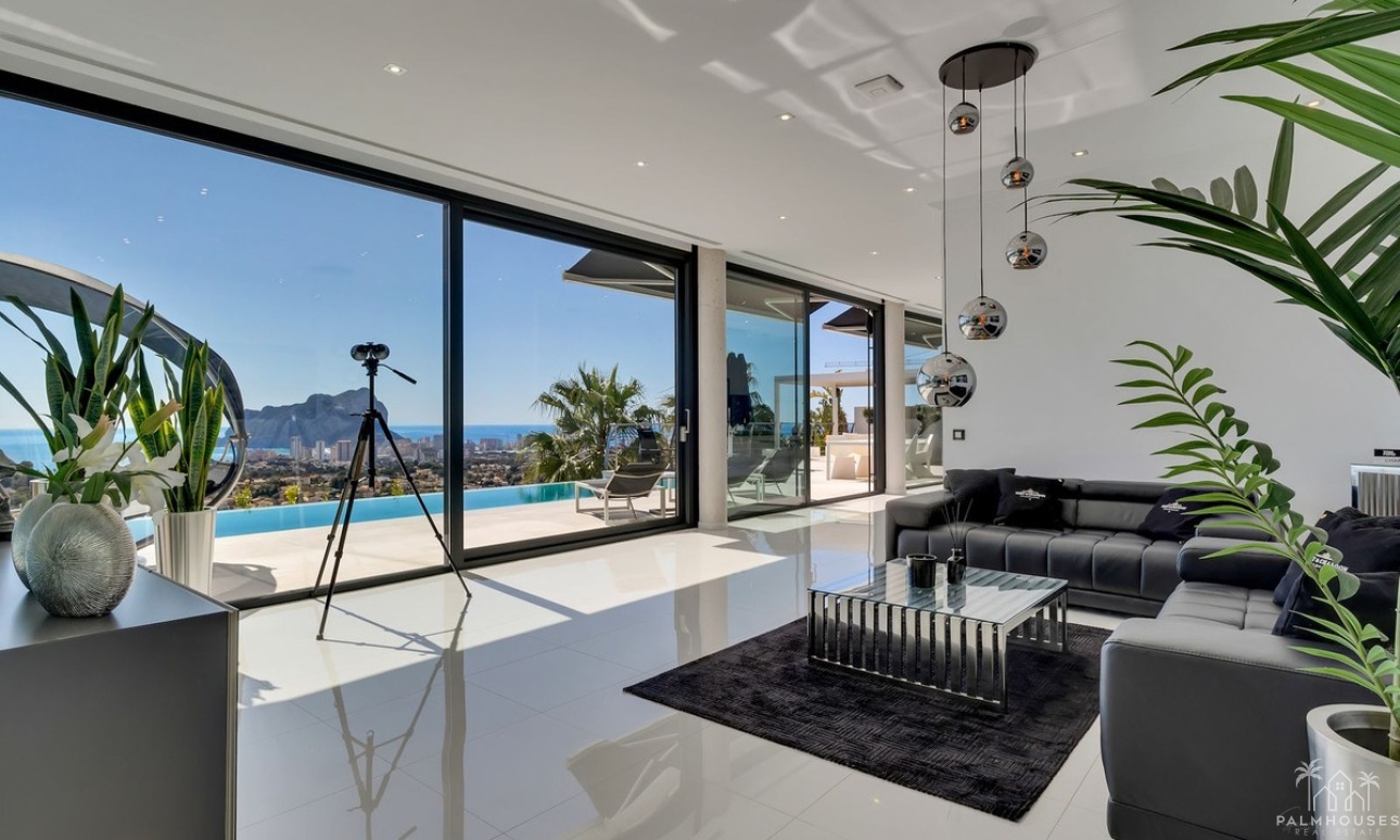 Venta - Villa - Calpe - Calpe Centro