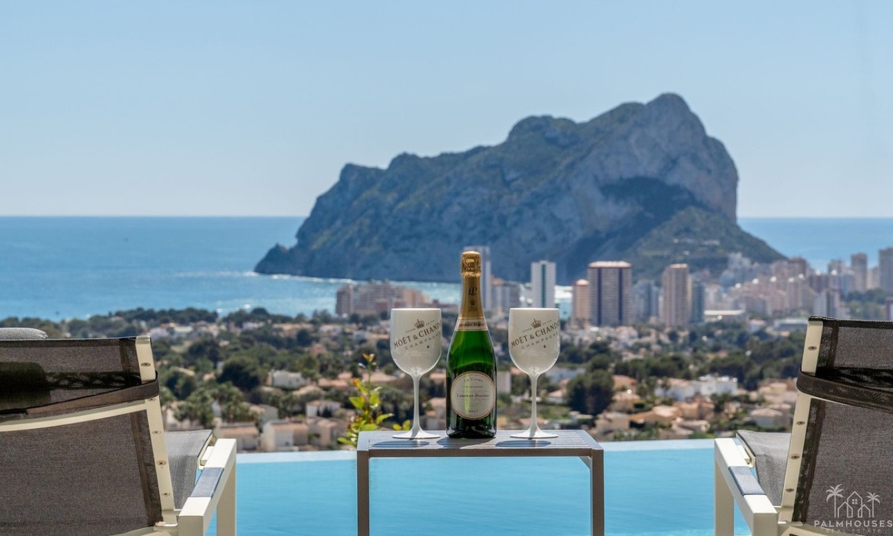 Venta - Villa - Calpe - Calpe Centro