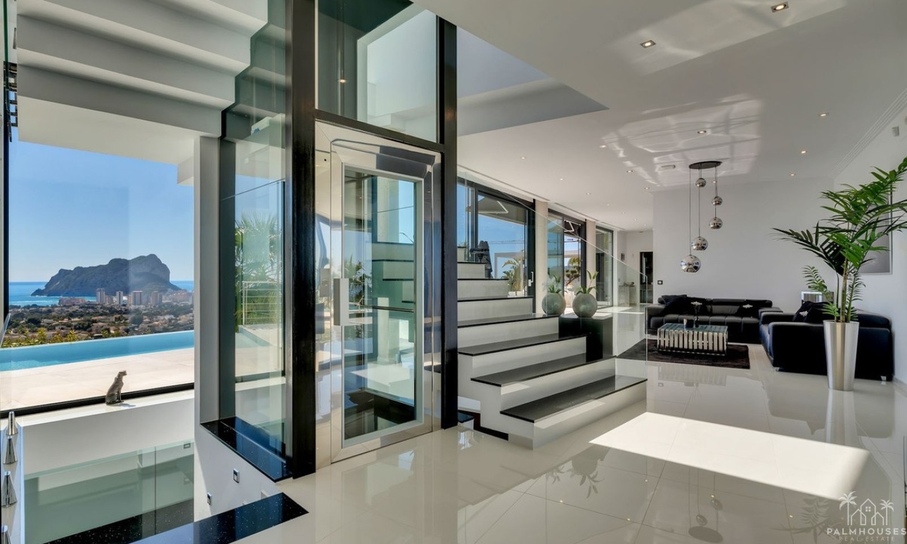 Venta - Villa - Calpe - Calpe Centro
