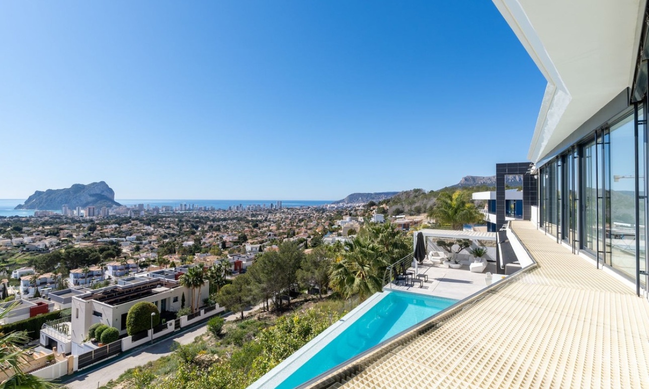 Venta - Villa - Calpe - Calpe Centro