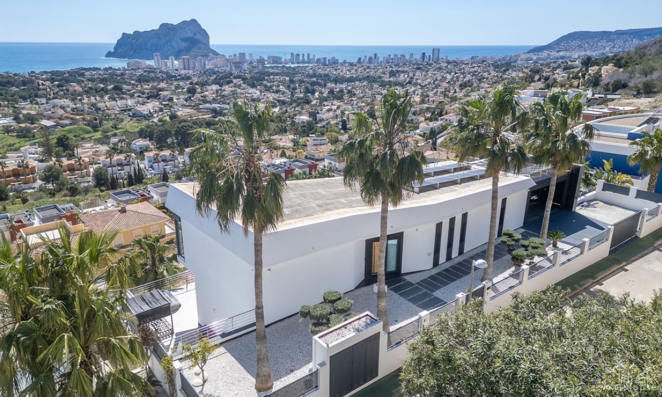 Venta - Villa - Calpe - Calpe Centro