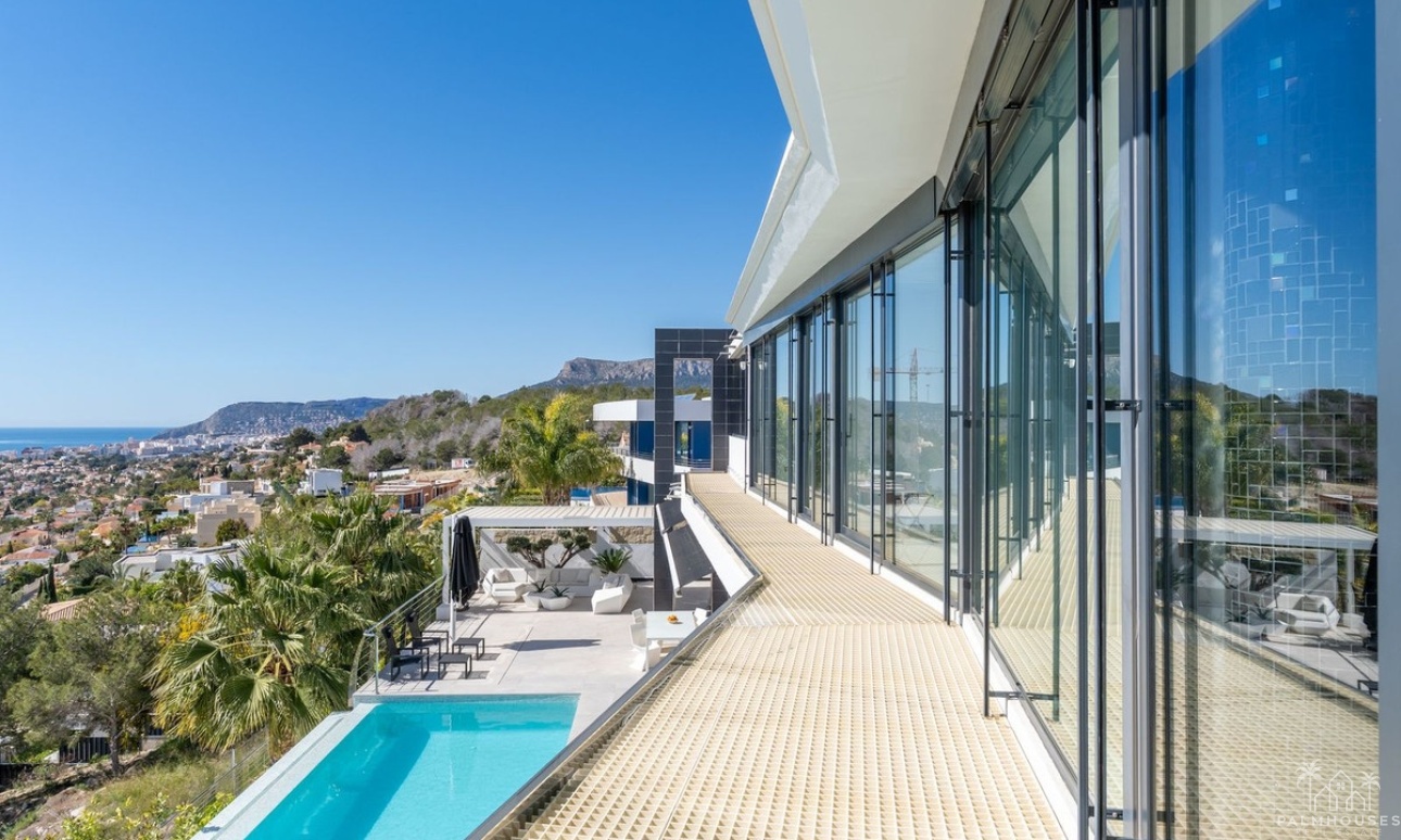 Venta - Villa - Calpe - Calpe Centro