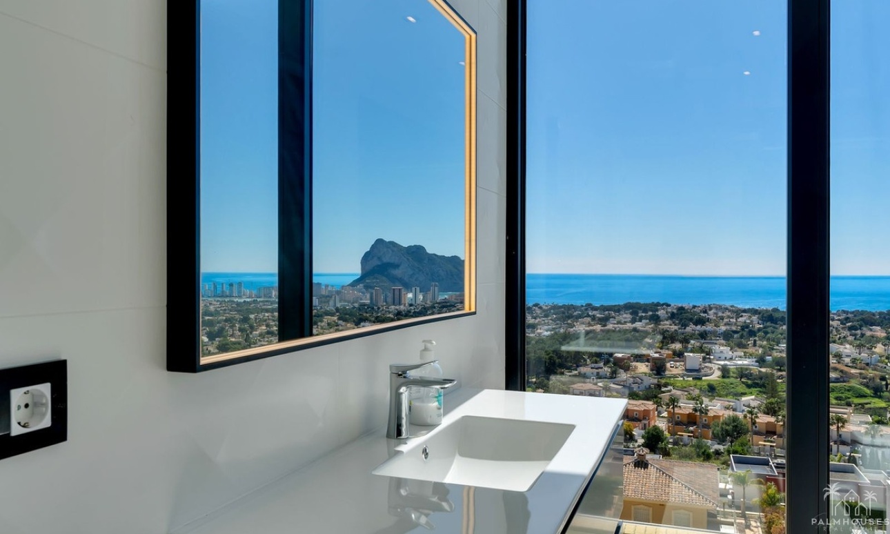 Venta - Villa - Calpe - Calpe Centro
