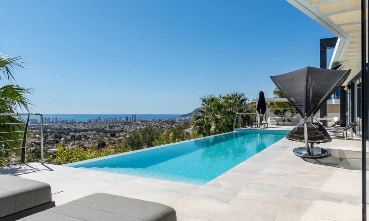 Venta - Villa - Calpe - Calpe Centro