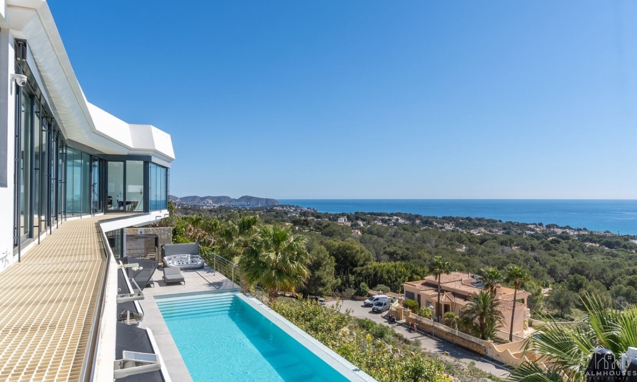 Venta - Villa - Calpe - Calpe Centro