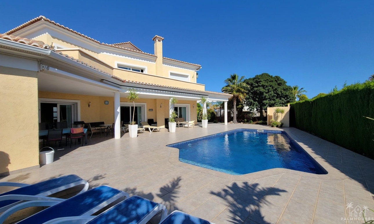 Venta - Villa - Calpe - Calpe Centro