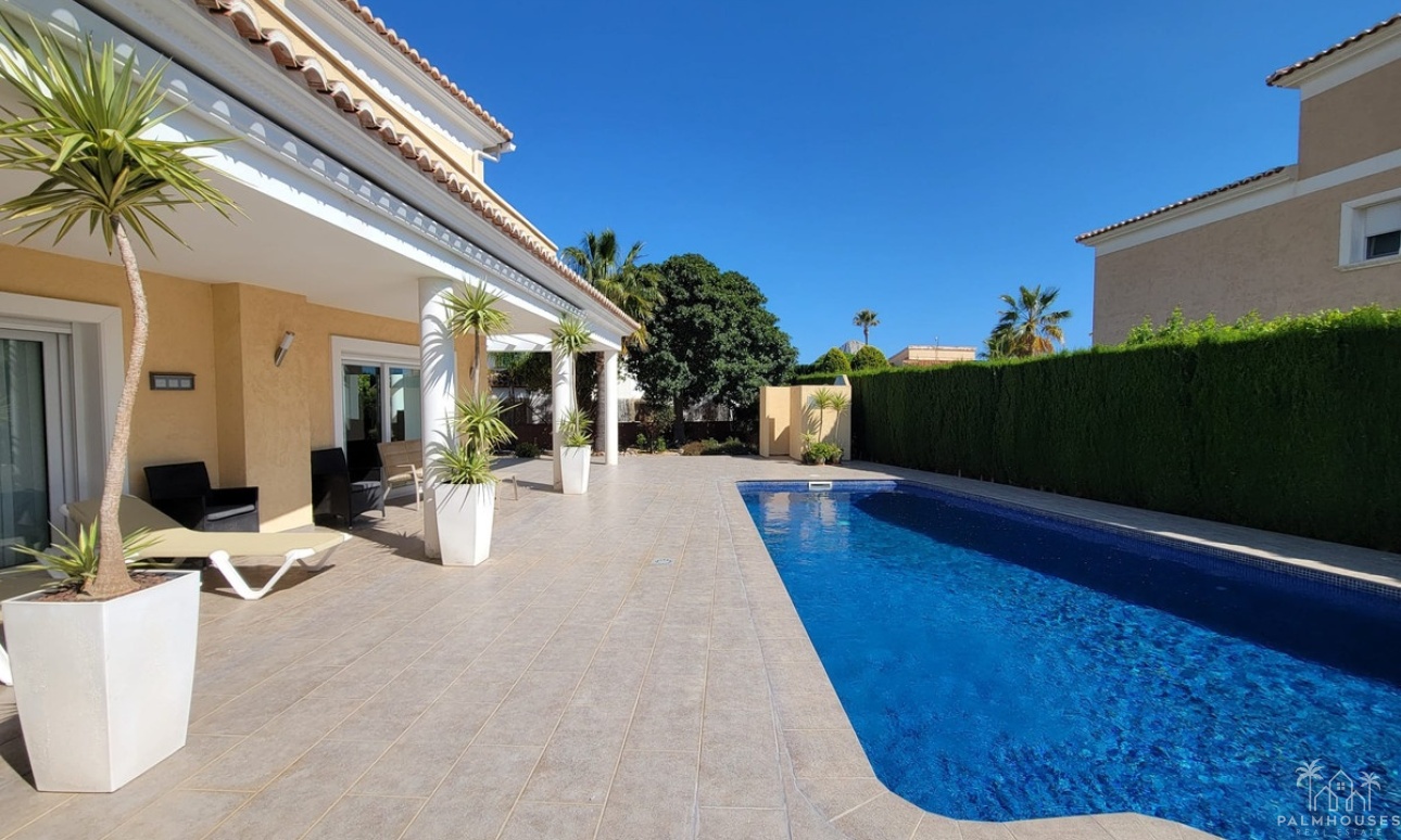 Venta - Villa - Calpe - Calpe Centro