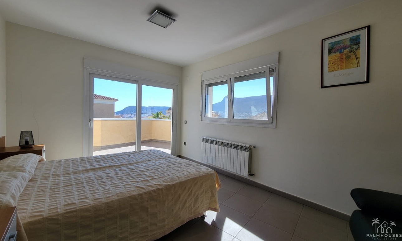 Venta - Villa - Calpe - Calpe Centro