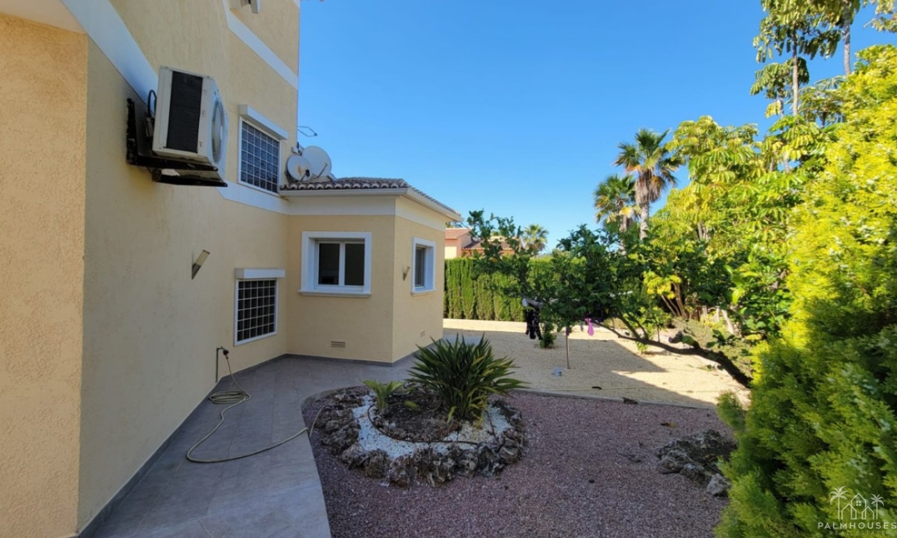 Venta - Villa - Calpe - Calpe Centro