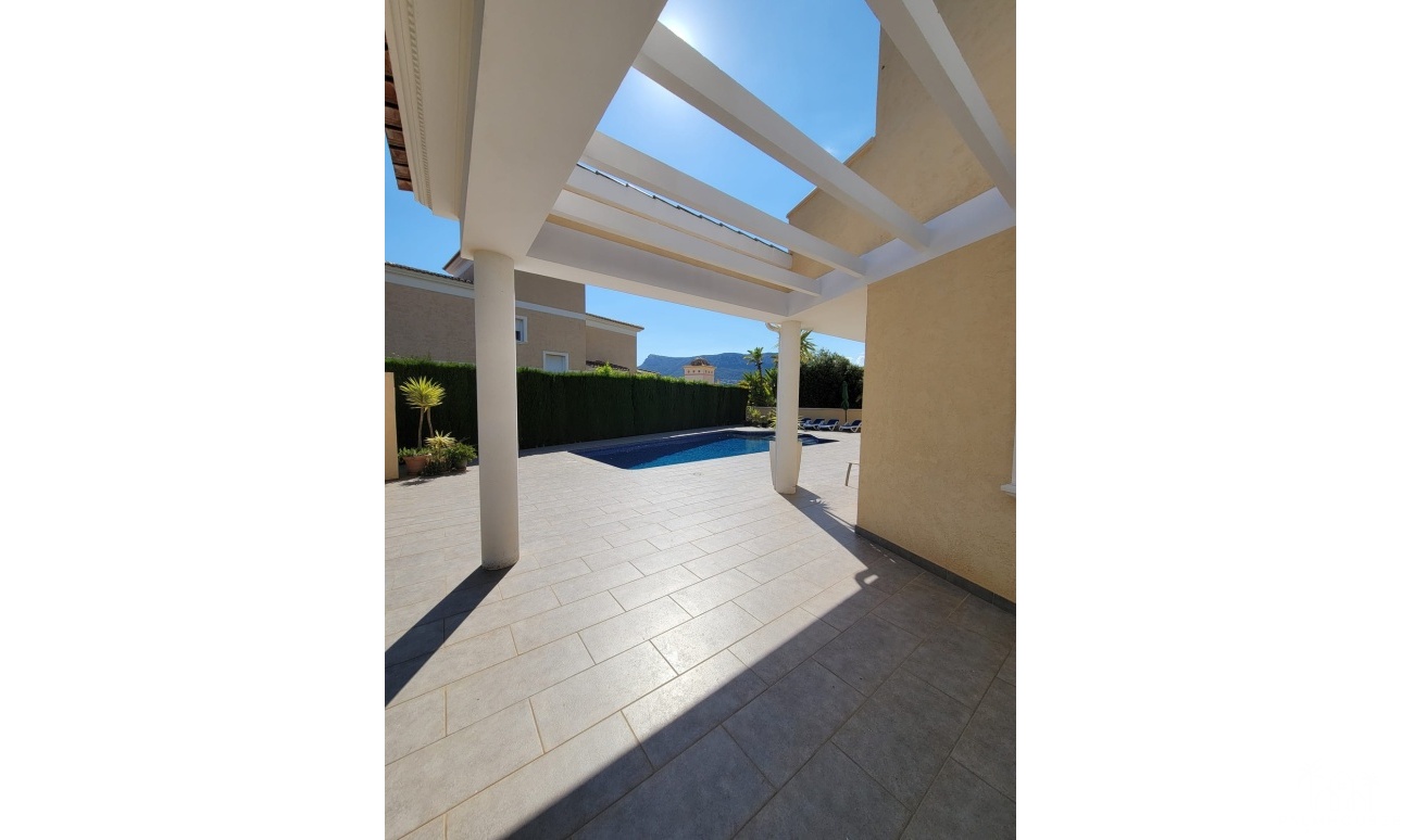 Venta - Villa - Calpe - Calpe Centro