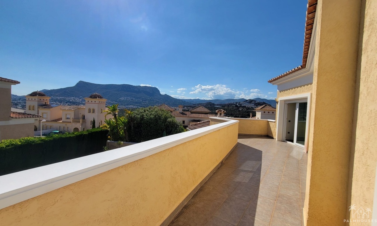 Venta - Villa - Calpe - Calpe Centro
