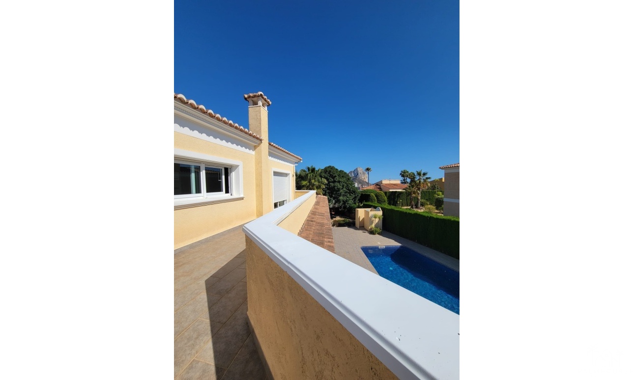 Venta - Villa - Calpe - Calpe Centro