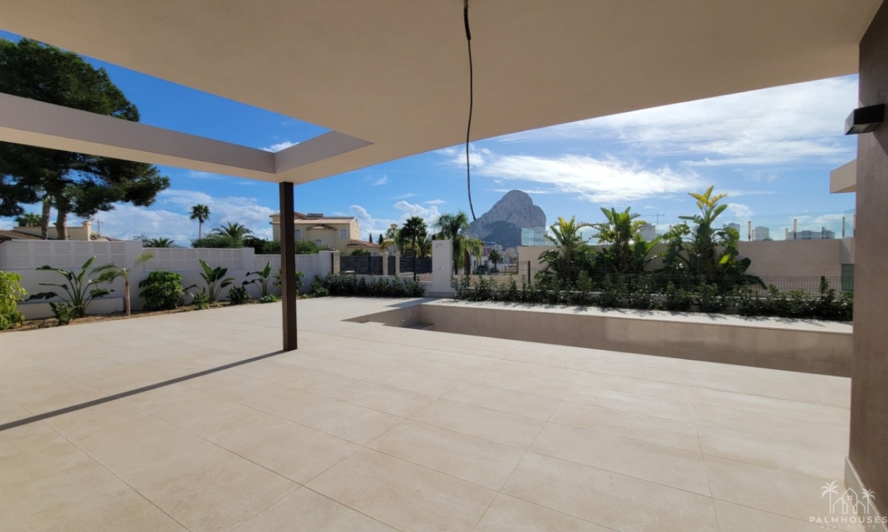 Venta - Villa - Calpe - Calpe Centro