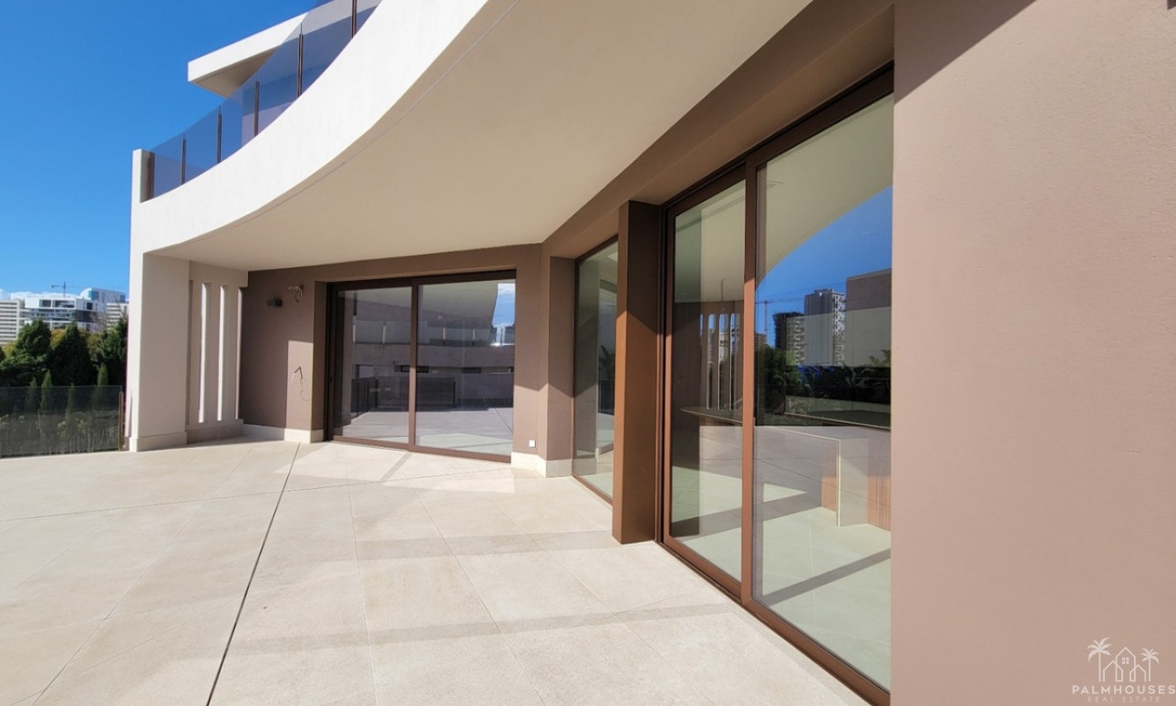 Venta - Villa - Calpe - Calpe Centro