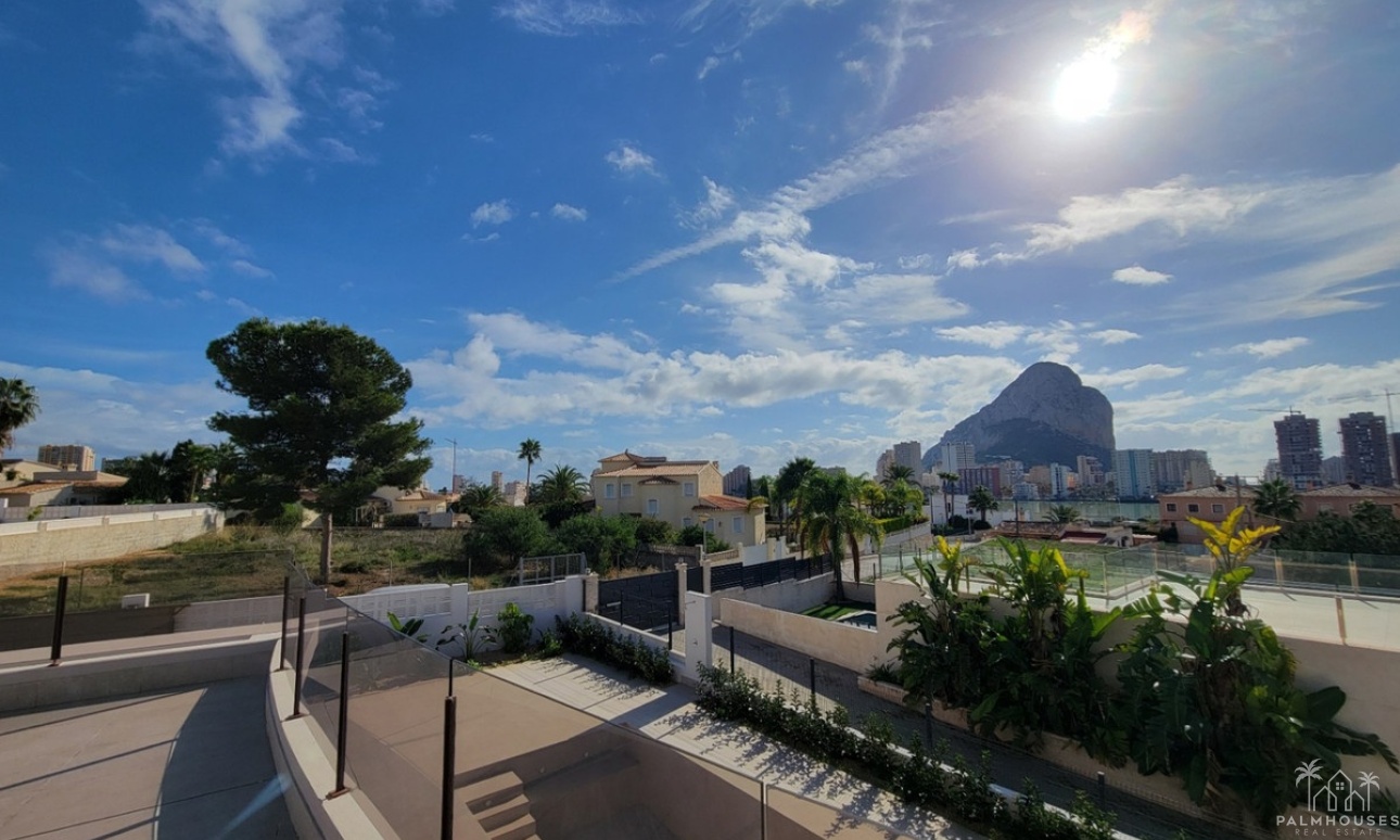 Venta - Villa - Calpe - Calpe Centro