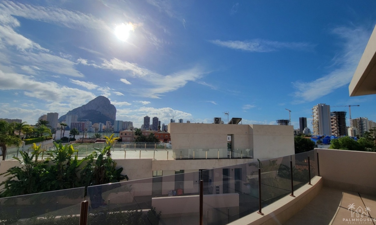 Venta - Villa - Calpe - Calpe Centro
