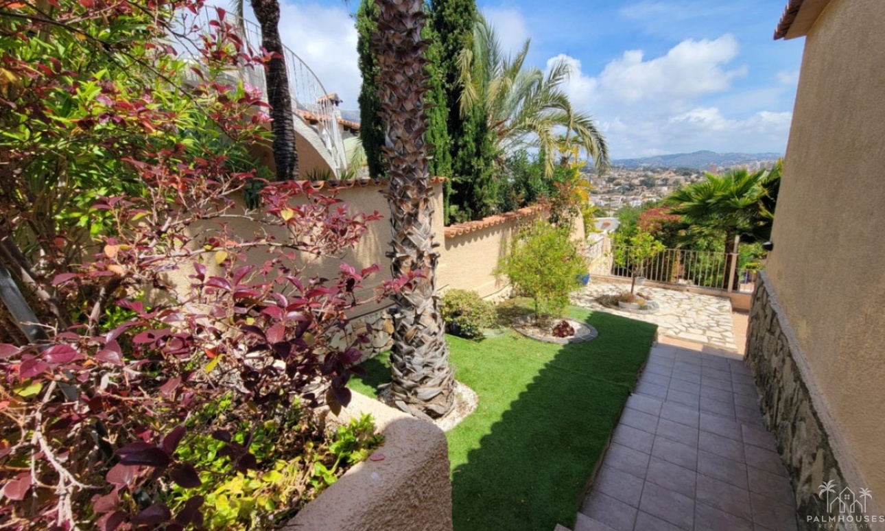 Venta - Villa - Calpe - Calpe Centro