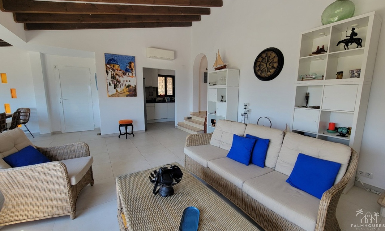 Venta - Villa - Calpe - Calpe Centro