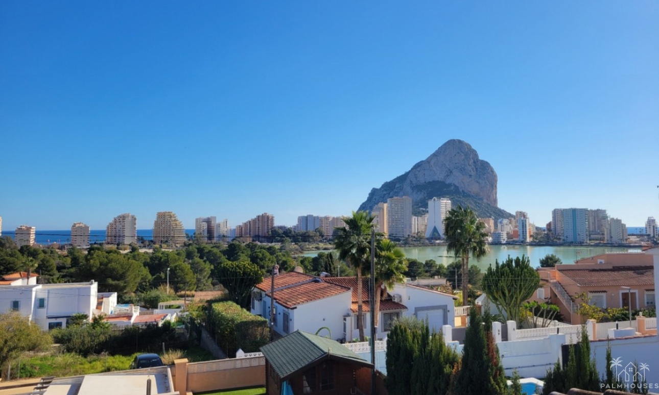 Venta - Villa - Calpe - Calpe Centro