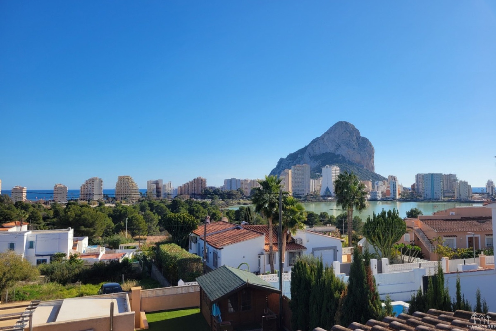 Venta - Villa - Calpe - Calpe Centro