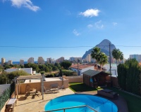 Venta - Villa - Calpe - Calpe Centro