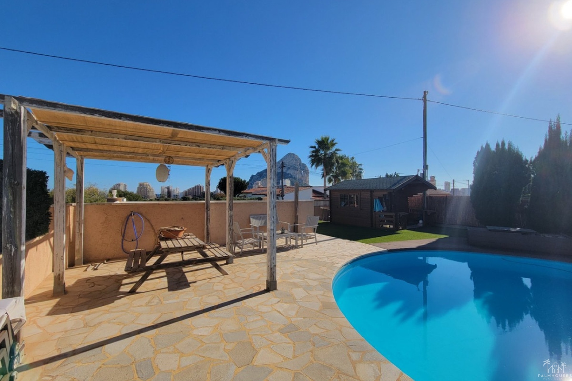 Venta - Villa - Calpe - Calpe Centro