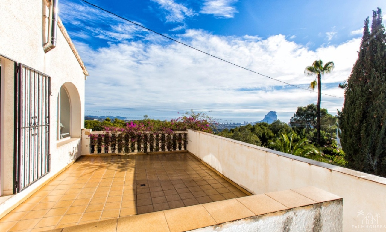 Venta - Villa - Calpe - Calpe Centro